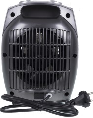 Тепловентилятор Ресанта ТВК-1 1800Вт серебристый/черный