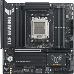 Материнская плата Asus TUF GAMING B850M-PLUS II Socket AM5 AMD B850 4xDDR5 mATX AC`97 8ch(7.1) 2.5Gg RAID+HDMI+DP