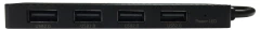 Разветвитель USB 2.0 Origo OU1140 4порт. черный (OU1140/A1A)