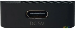 Разветвитель USB 2.0 Origo OU1140 4порт. черный (OU1140/A1A)