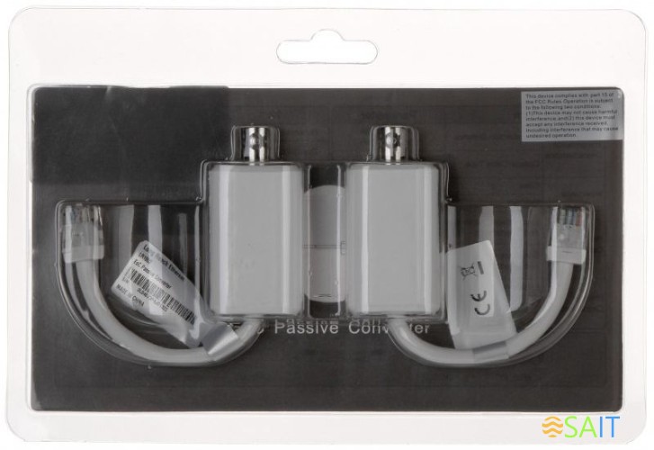 Приемопередатчик Dahua DH-LR1002