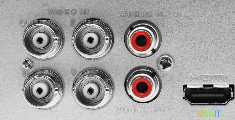 Видеорегистратор Dahua DH-XVR5104HS-I3