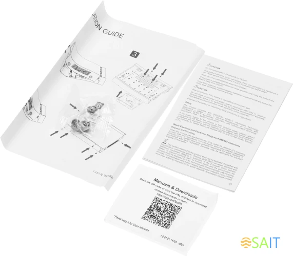 Видеорегистратор Dahua DH-XVR5104HS-I3