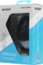Мышь A4Tech Fstyler FG10CS Air черный/синий оптическая 2000dpi silent беспров. USB для ноутбука 4but (FG10CS AIR ASH BLUE)