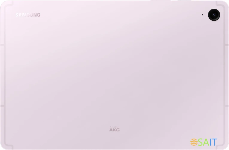 Планшет Samsung Galaxy Tab S9 FE BSM-X516B 1380 (2.4) 8C RAM8Gb ROM256Gb 10.9" TFT 2304x1440 5G 1Sim eSIM Android 13 розовый 8Mpix 12Mpix BT WiFi microSD 1Tb 8000mAh