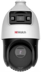 Камера видеонаблюдения IP HiWatch PTZ-2SE215M-12F0 2.8-2.8мм цв. корп.:белый