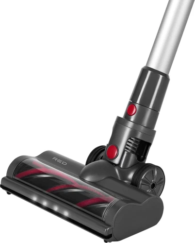 Пылесос ручной Red Solution V3060 250Вт черный/серый