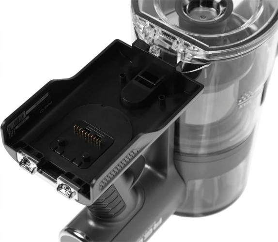 Пылесос ручной Red Solution V3060 250Вт черный/серый