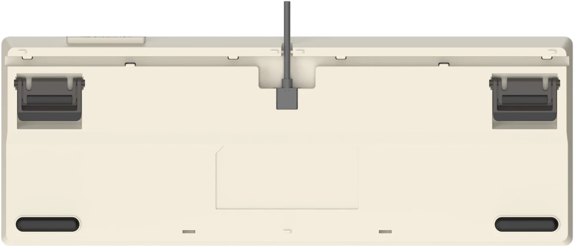 Клавиатура A4Tech Bloody S87 Pixels Red механическая серый/белый USB Multimedia for gamer LED (S87 PIXELS)