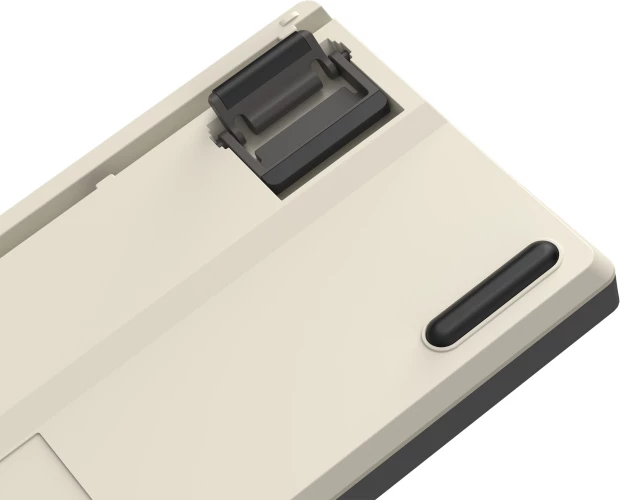 Клавиатура A4Tech Bloody S87 Pixels Red механическая серый/белый USB Multimedia for gamer LED (S87 PIXELS)