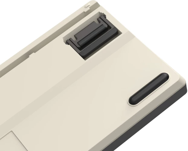 Клавиатура A4Tech Bloody S87 Pixels Red механическая серый/белый USB Multimedia for gamer LED (S87 PIXELS)