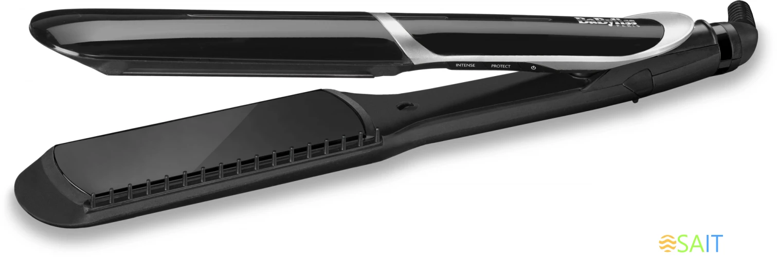 Выпрямитель Babyliss ST397E 52Вт черный макс.темп.:235С покрытие:керамико-турмалиновое