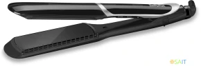 Выпрямитель Babyliss ST397E 52Вт черный макс.темп.:235С покрытие:керамико-турмалиновое