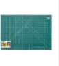 Подкладка для резки Silwerhof Create A1 594x841мм пластик зеленый