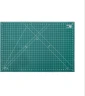 Подкладка для резки Silwerhof Create A1 594x841мм пластик зеленый