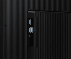 Монитор Samsung 27" ViewFinity S8 S27D800EAIXCI черный IPS LED 5ms 16:9 HDMI матовая HAS Piv 1000:1 350cd 178гр/178гр 3840x2160 60Hz DP 4K USB 6.1кг