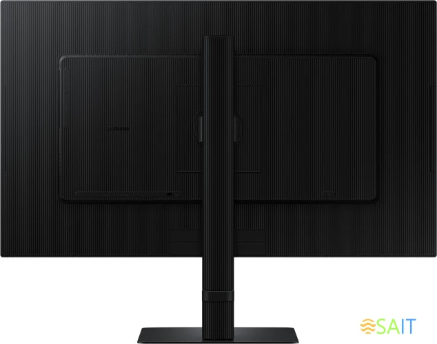 Монитор Samsung 27" ViewFinity S8 S27D800EAIXCI черный IPS LED 5ms 16:9 HDMI матовая HAS Piv 1000:1 350cd 178гр/178гр 3840x2160 60Hz DP 4K USB 6.1кг