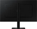 Монитор Samsung 27" ViewFinity S8 S27D800EAIXCI черный IPS LED 5ms 16:9 HDMI матовая HAS Piv 1000:1 350cd 178гр/178гр 3840x2160 60Hz DP 4K USB 6.1кг