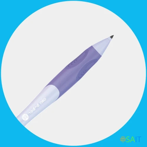 Карандаш мех. Deli SH321violet Pupal 2.0мм фиолетовый блистер