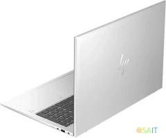 Ноутбук HP EliteBook 840 G10 Core i7 1355U 16Gb SSD512Gb Intel Iris Xe graphics 14" IPS WUXGA (1920x1200) Windows 11 Professional 64 silver WiFi BT Cam (927UOES)