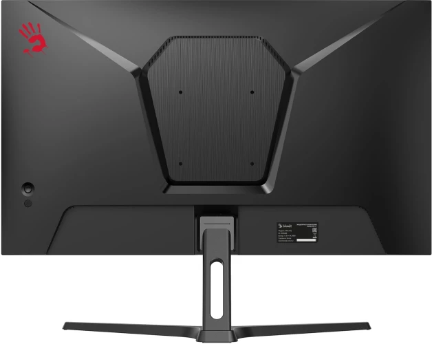 Монитор Bloody 27" MN270Q черный IPS LED 1ms 16:9 HDMI M/M матовая 300cd 178гр/178гр 2560x1440 180Hz G-Sync DP 2K 3.95кг