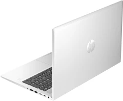 Ноутбук HP ProBook 450 G10 Core i5 1335U 8Gb SSD512Gb Intel Iris Xe graphics 15.6" IPS FHD (1920x1080) Free DOS silver WiFi BT Cam (967U2ET)