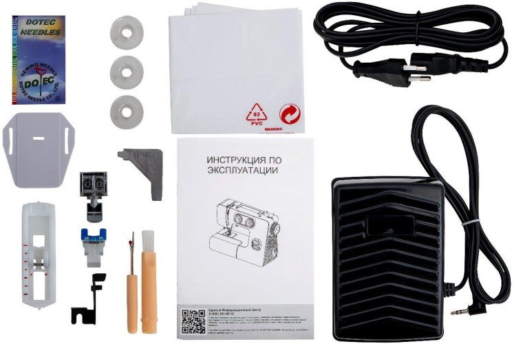 Швейная машина Comfort 1020 какао