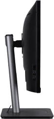 Монитор Acer 27" Vero CB273Ebemipruzxv черный IPS LED 1ms 16:9 HDMI M/M матовая HAS Piv 300cd 178гр/178гр 1920x1080 100Hz FreeSync DP FHD USB 7.78кг