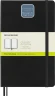 Блокнот Moleskine CLASSIC EXPENDED QP062EXP Large 130х210мм 400стр. нелинованный твердая обложка черный