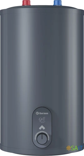 Водонагреватель Thermex Golf 15 U 1.5кВт 15л электрический настенный/серый