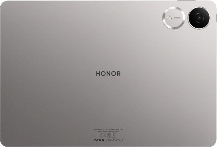 Планшет Honor Pad V9 8350 Elite 3.35 8C RAM8Gb ROM256Gb 11.5" IPS 2800x1840 MagicOS 9.0 серый 13Mpix 8Mpix BT WiFi 10100mAh 17hr