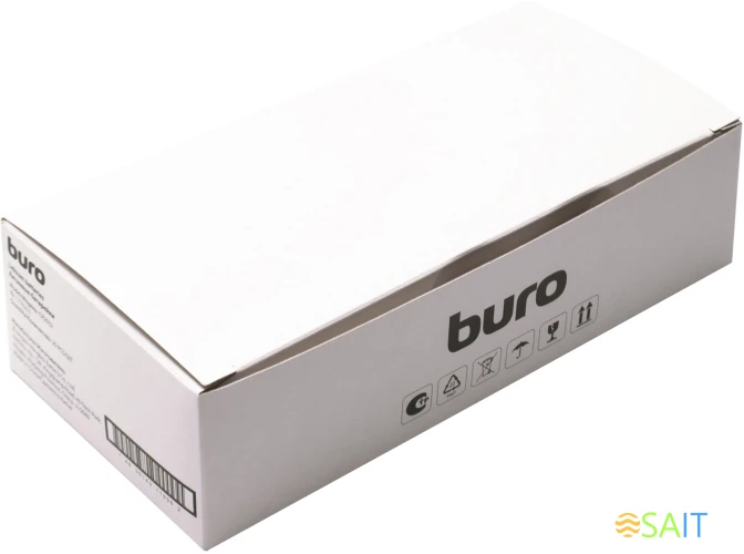 Батарея Buro Lithium CR2032 (5шт) блистер