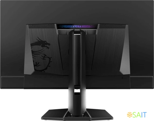 Монитор MSI 31.5" MPG 321URX QD-OLED черный QD OLED LED 16:9 HDMI матовая HAS 250cd 178гр/178гр 3840x2160 240Hz DP 4K USB 9.6кг