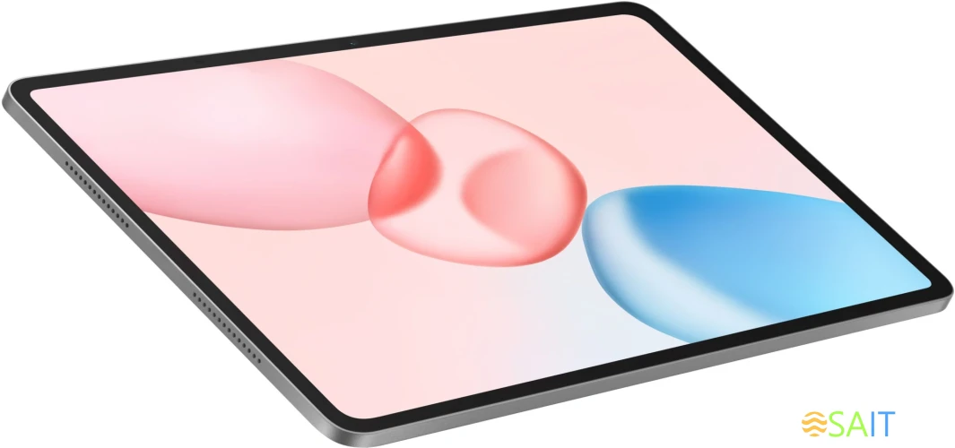 Планшет Honor Pad 10 HEY3-W00 7 Gen 3 (2.63) 8C RAM8Gb ROM256Gb 12.1" IPS 2560x1600 Android 15 серый 8Mpix 8Mpix BT WiFi 10100mAh 12hr 1434hrs