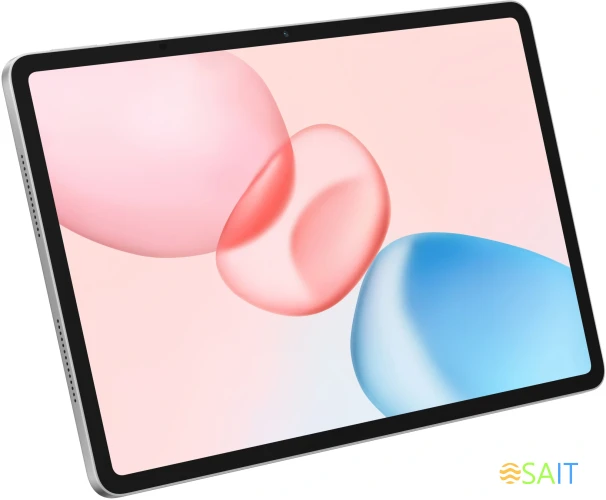 Планшет Honor Pad 10 HEY3-W00 7 Gen 3 (2.63) 8C RAM8Gb ROM256Gb 12.1" IPS 2560x1600 Android 15 серый 8Mpix 8Mpix BT WiFi 10100mAh 12hr 1434hrs