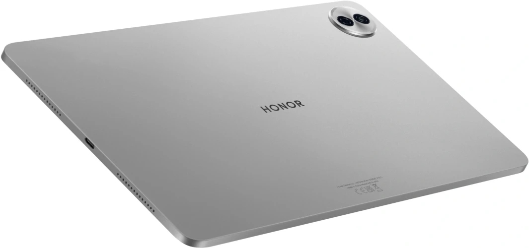 Планшет Honor Pad 10 HEY3-W00 7 Gen 3 (2.63) 8C RAM8Gb ROM256Gb 12.1" IPS 2560x1600 Android 15 серый 8Mpix 8Mpix BT WiFi 10100mAh 12hr 1434hrs