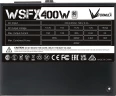 Блок питания Formula SFX 400W WSFX-400 80+ white (20+4pin) APFC 80mm fan 3xSATA RTL