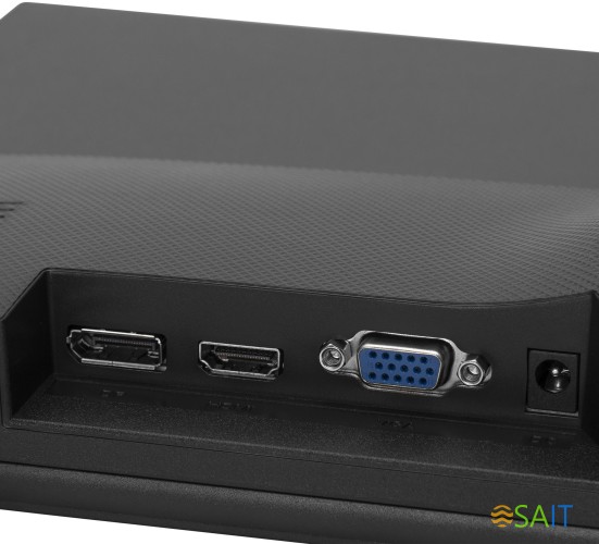 Монитор Digma 27" Progress 27P501F черный IPS LED 5ms 16:9 HDMI M/M матовая 300cd 178гр/178гр 1920x1080 100Hz G-Sync FreeSync VGA DP FHD 4.3кг