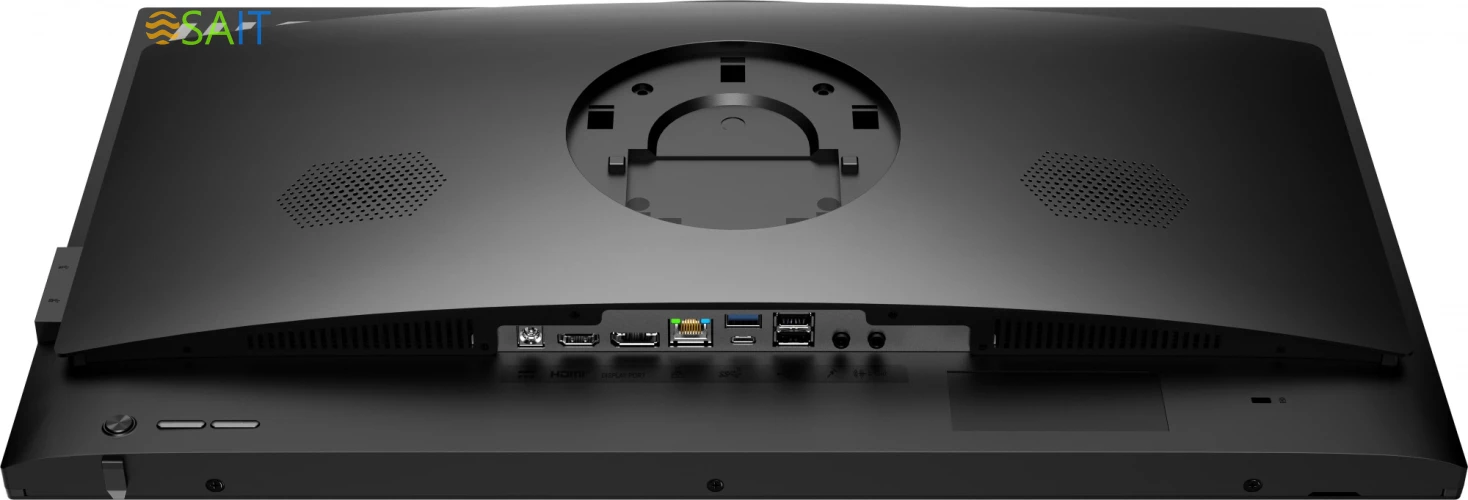 Моноблок MSI Pro AP242P 14M-654XRU 23.8" Full HD i5 14400 (2.5) 16Gb SSD512Gb UHDG 730 noOS GbitEth WiFi BT 120W клавиатура мышь Cam черный 1920x1080