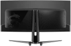 Монитор MSI 34" MAG 341CQP QD-OLED черный QD OLED LED 21:9 HDMI матовая HAS 250cd 178гр/178гр 3440x1440 175Hz FreeSync Premium Pro DP UW USB 9.3кг