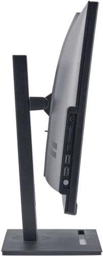 Моноблок IRU 27IM 27" Full HD i3 1215U (1.2) 8Gb SSD256Gb UHDG без ОС GbitEth WiFi BT 90W Cam черный 1920x1080