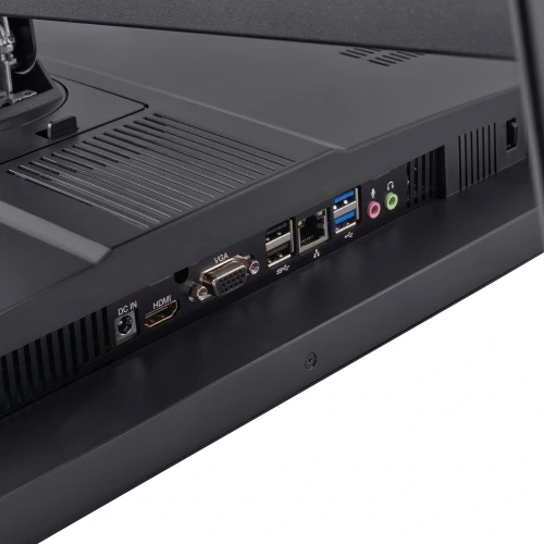 Моноблок IRU 27IM 27" Full HD i3 1215U (1.2) 8Gb SSD256Gb UHDG без ОС GbitEth WiFi BT 90W Cam черный 1920x1080