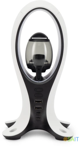 Подставка GMNG GG-DS109 (1968323) белый/черный