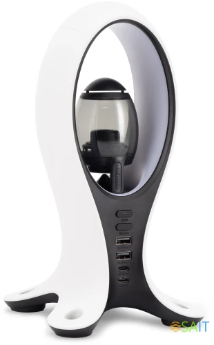 Подставка GMNG GG-DS109 (1968323) белый/черный