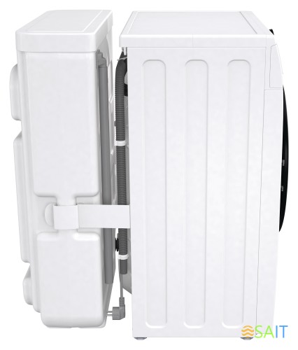 Стиральная машина Gorenje W1NHPI62SCSIRV класс: A загр.фронтальная макс.:6кг белый инвертер