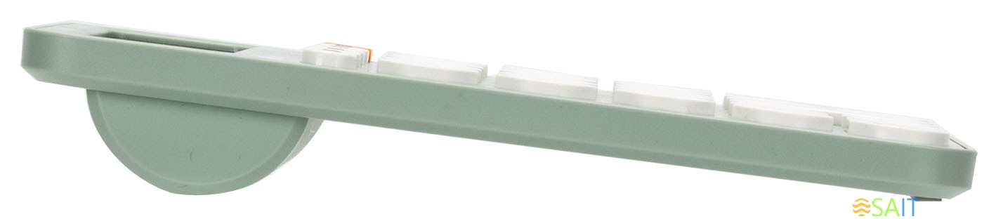 Калькулятор настольный Deli EM124GREEN зеленый 12-разр.