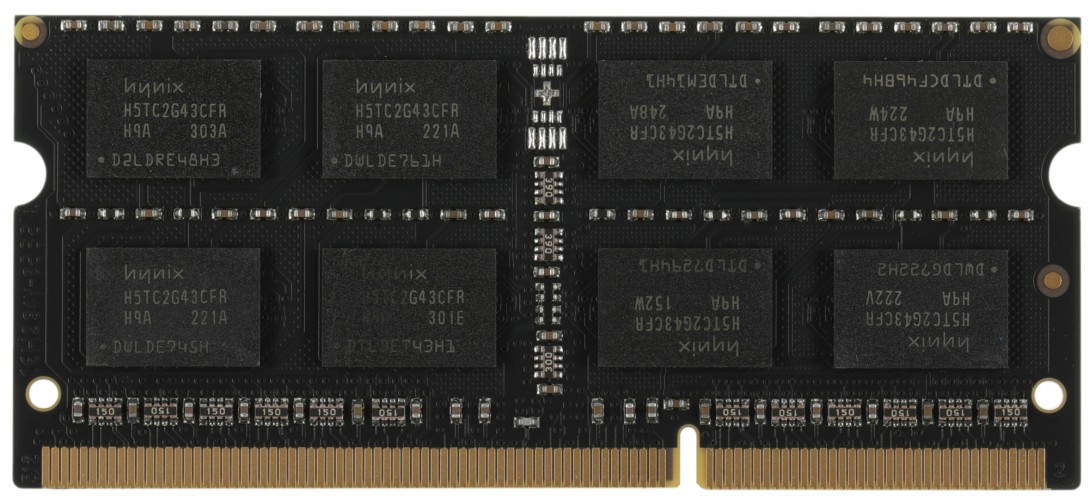 Память DDR3 4GB 1600MHz Kingspec KS1600D3N15004G RTL PC3-12800 CL11 SO-DIMM 204-pin 1.5В single rank Ret
