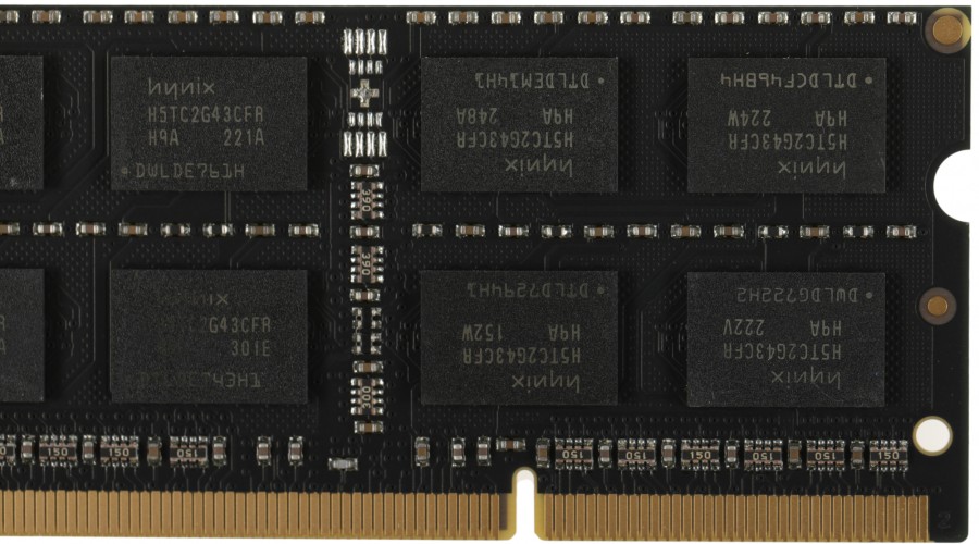 Память DDR3 4GB 1600MHz Kingspec KS1600D3N15004G RTL PC3-12800 CL11 SO-DIMM 204-pin 1.5В single rank Ret
