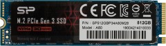 Накопитель SSD Silicon Power PCIe 3.0 x4 512GB SP512GBP34A80M28 M-Series M.2 2280