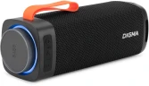 Колонка порт. Digma D-PS1522 черный 60W 2.0 BT 10м 3000mAh (PS1522B)